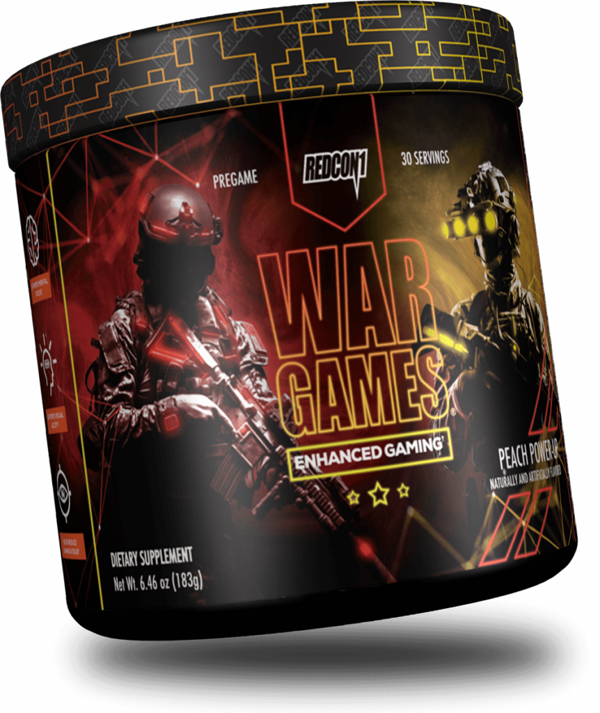 RedCon1 War Games 174g Gymstop.co.uk