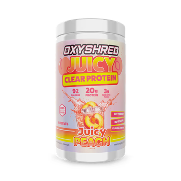 EHP Labs OxyShred Juicy Clear Protein 700g