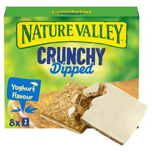 Nature Valley	Crunchy Dipped 8 x 20g - Out of Date