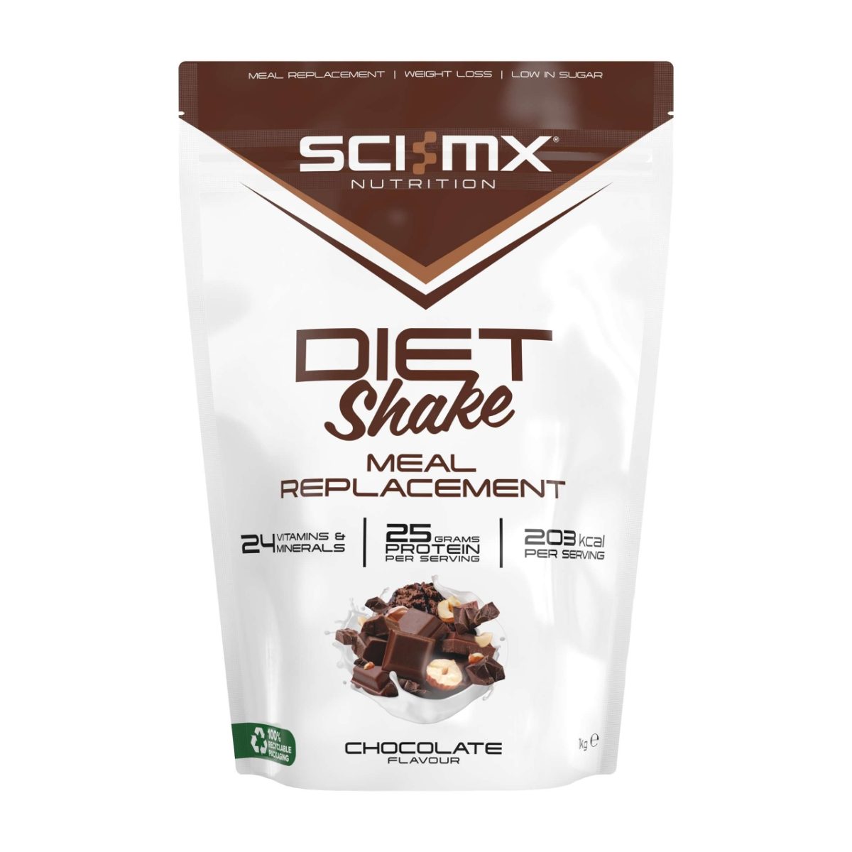 Sci-MX Diet Meal Replacement 1kg