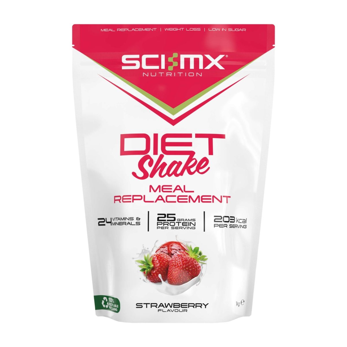 Sci-MX Diet Meal Replacement 1kg
