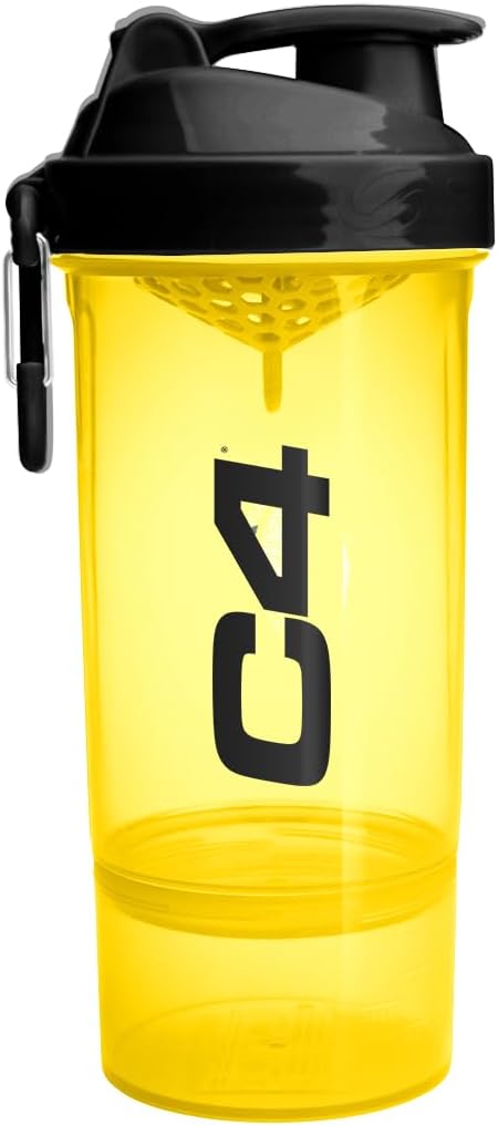 Cellucor C4 Yellow Shaker 800ml