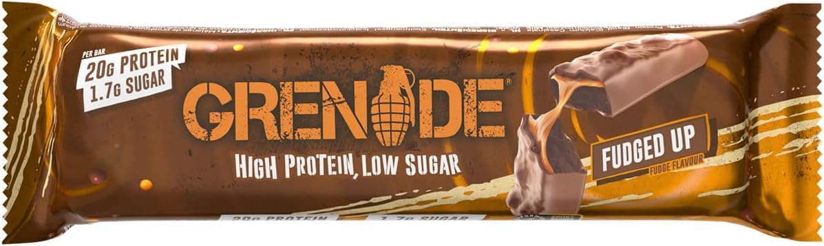 Grenade Carb Killa Bar 1 x 60g