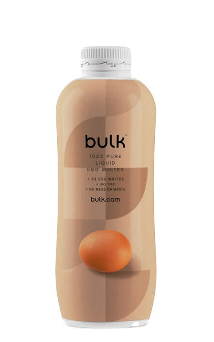 Bulk Liquid Egg Whites 500ml - Out of Date