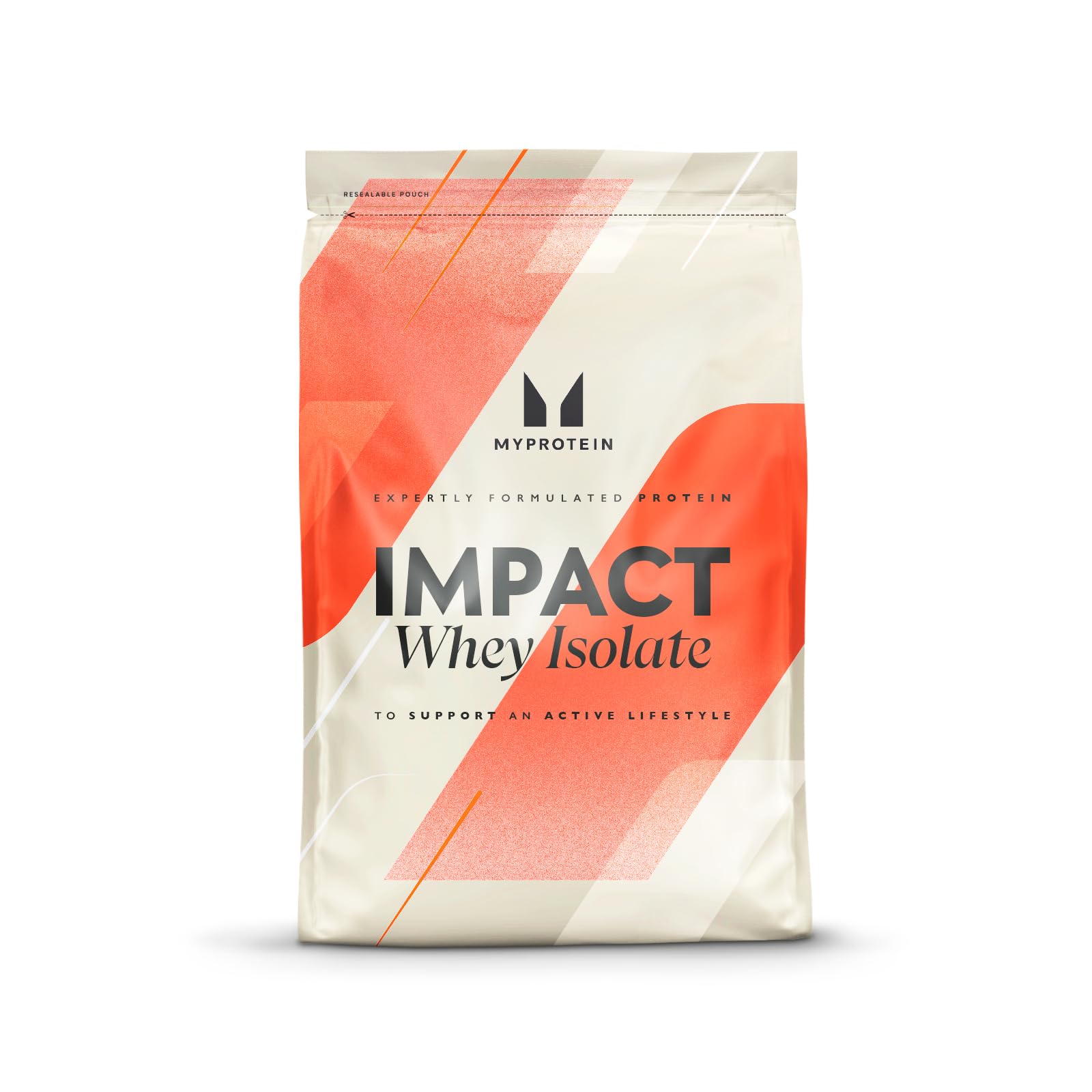 MyProtein Impact Whey Protein Salted Caramel 2.5kg - Out of Date