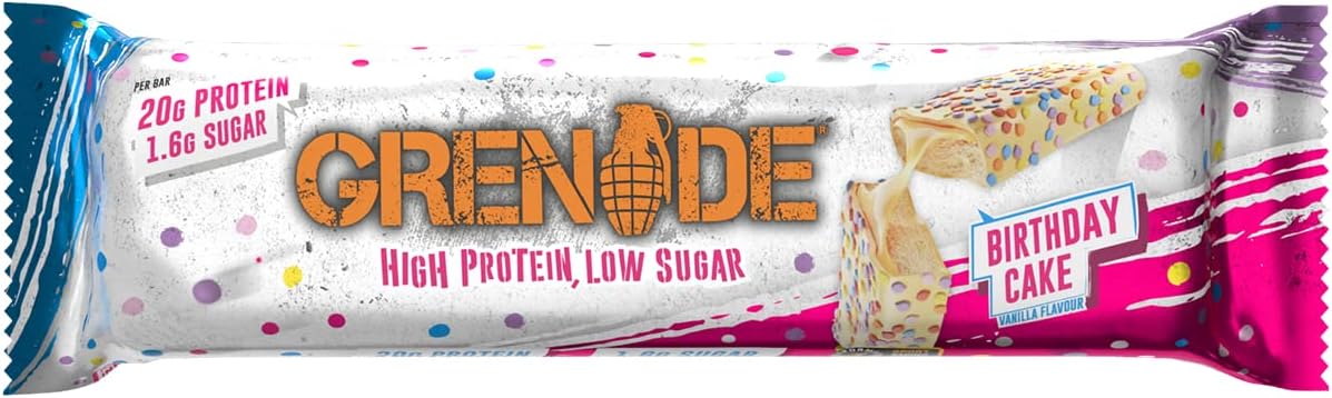 Grenade Carb Killa Bar 1 x 60g