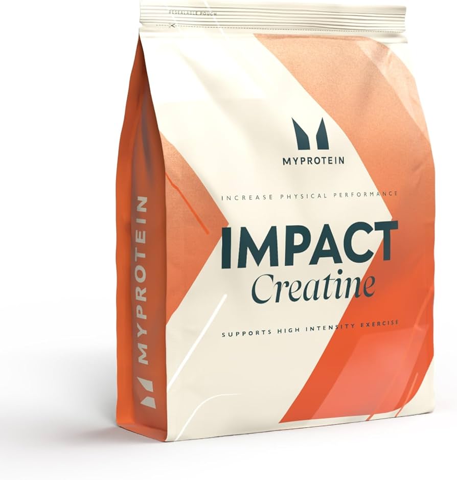MyProtein Impact Creatine 500g - Damaged