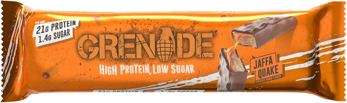 Grenade Carb Killa Bar 1 x 60g