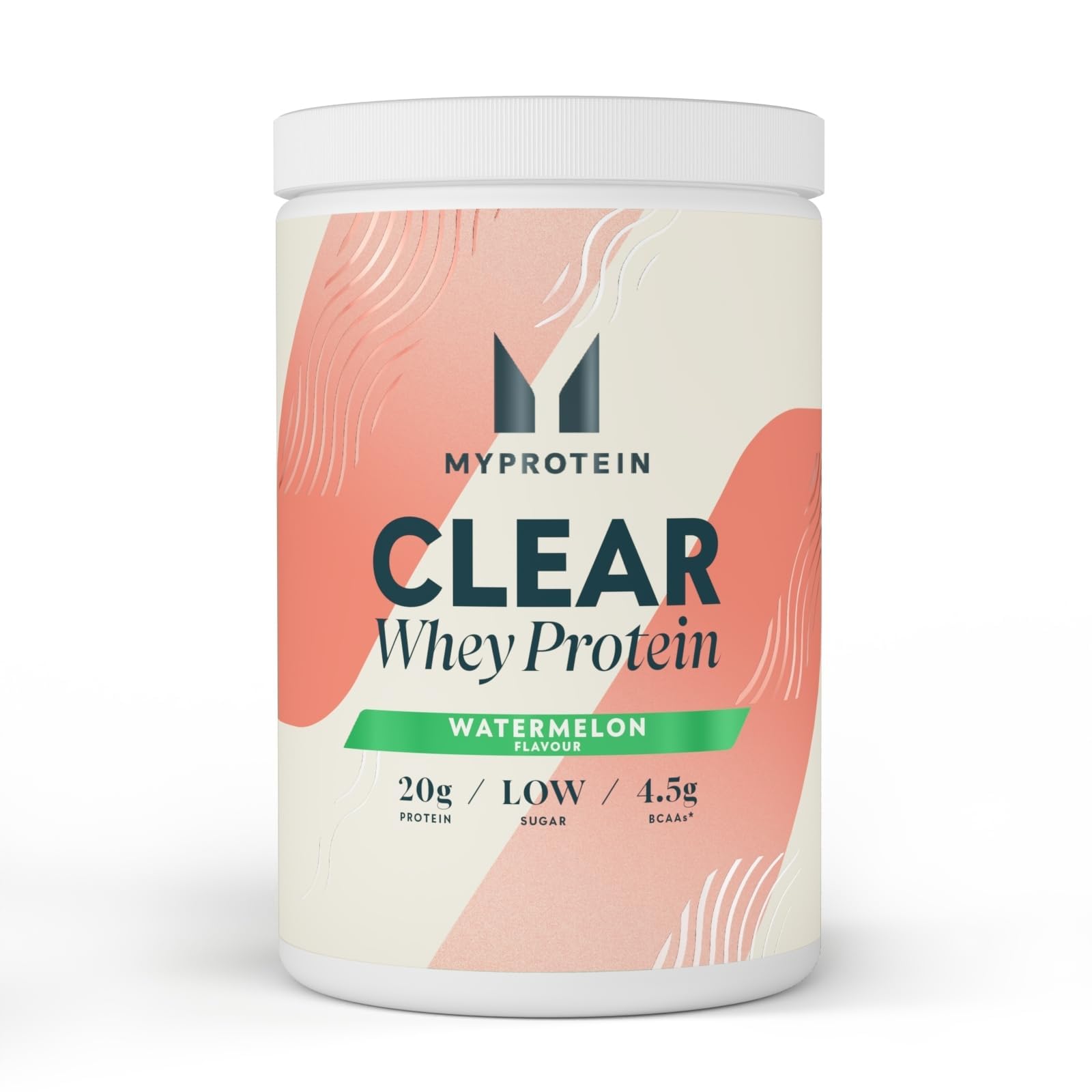 MyProtein Watermelon Clear Whey Protein 500g - Out of Date & Damaged