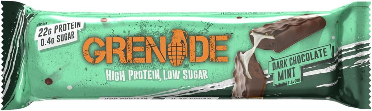 Grenade Carb Killa Bar 1 x 60g