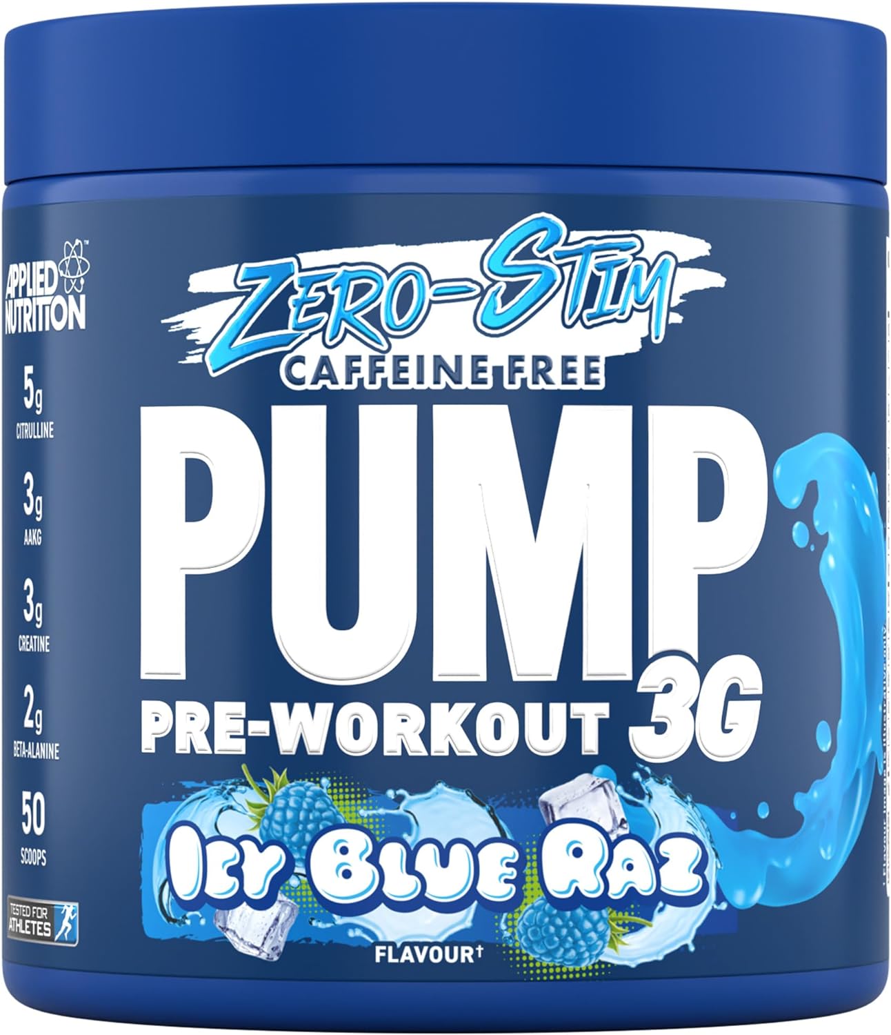 Applied Nutrition Pump 3G Zero 375g