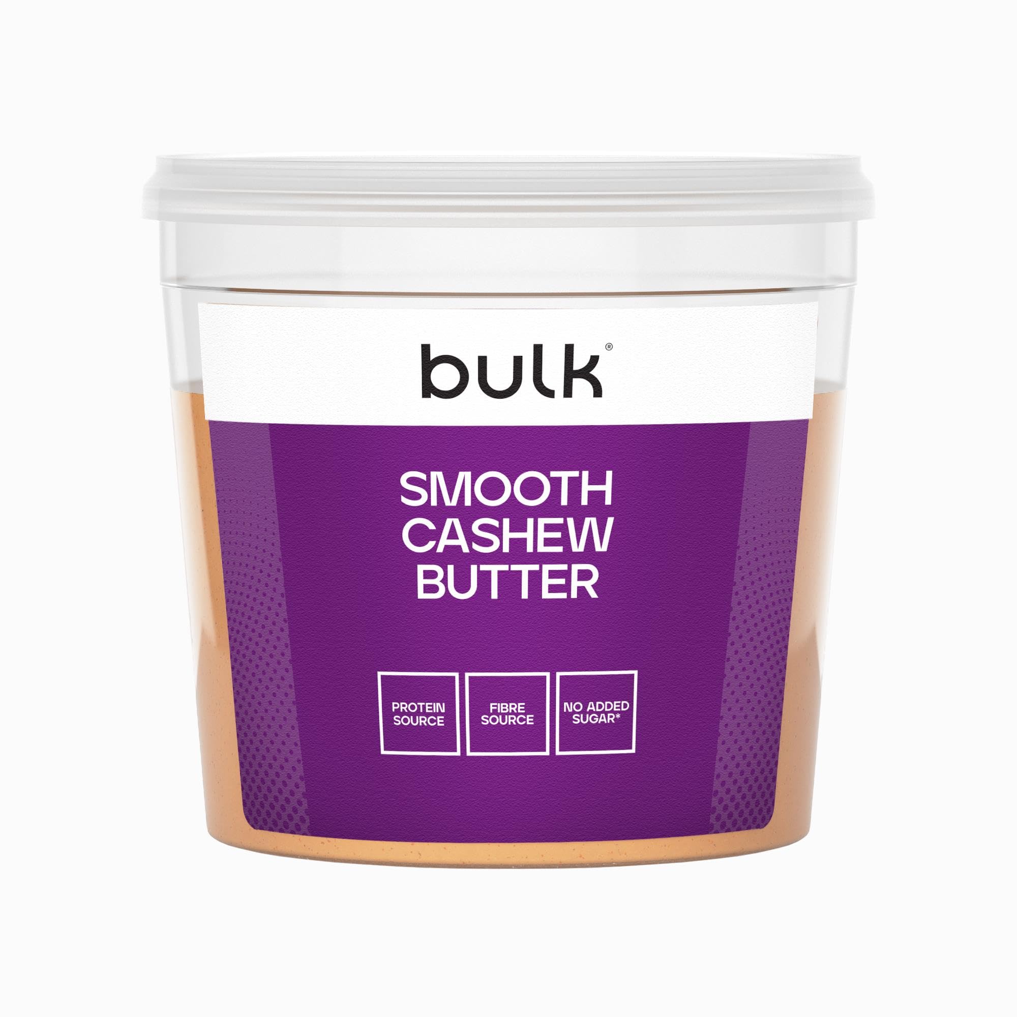 Bulk Smooth Cashew Butter 500g - Out of Date