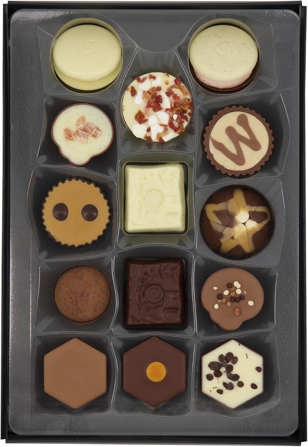 Hotel Chocolat Patisserie H-Box 180g - Out of Date