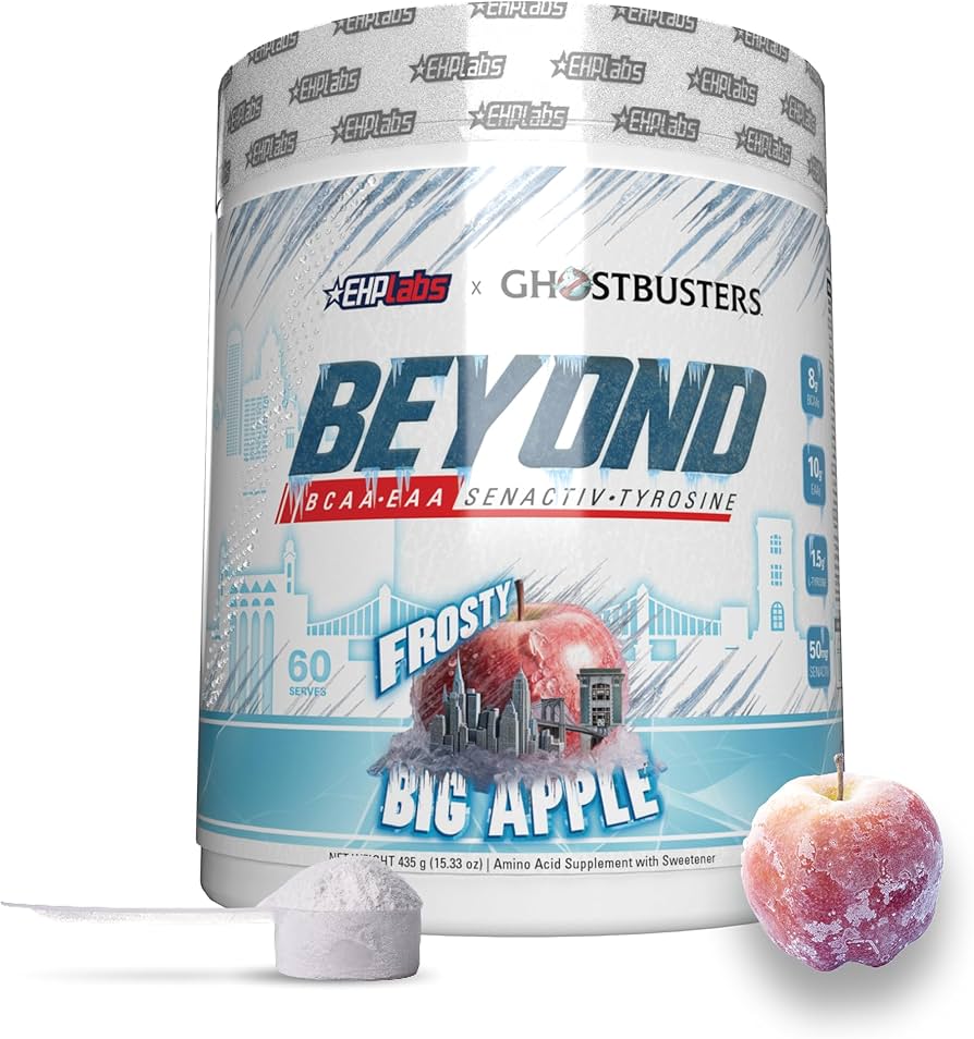 EHP Labs Frosty Big Apple Beyond BCAA 480g