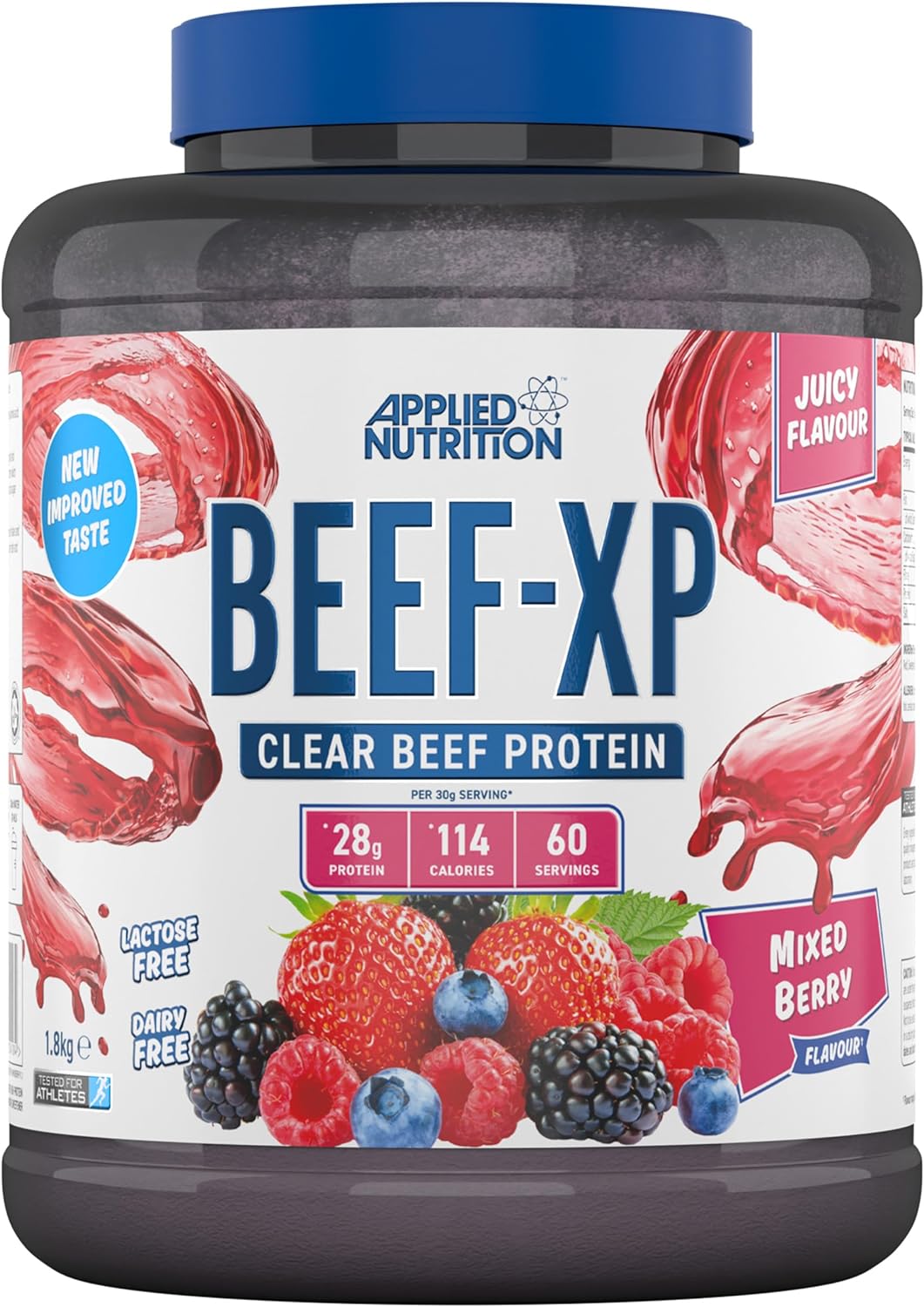 Applied Nutrition Beef-XP Protein Powder 1.8kg
