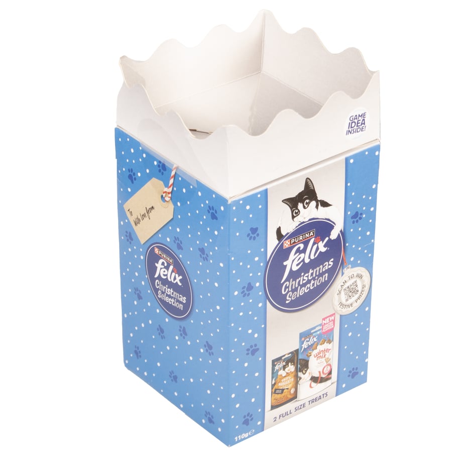 Felix Christmas Selection 3 x 110g (case)