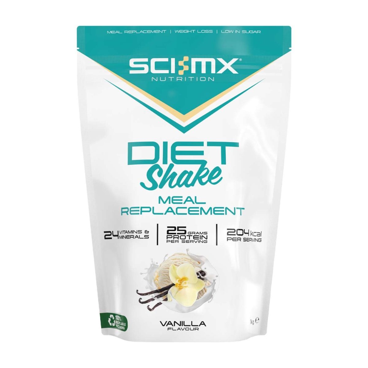 Sci-MX Diet Meal Replacement 1kg