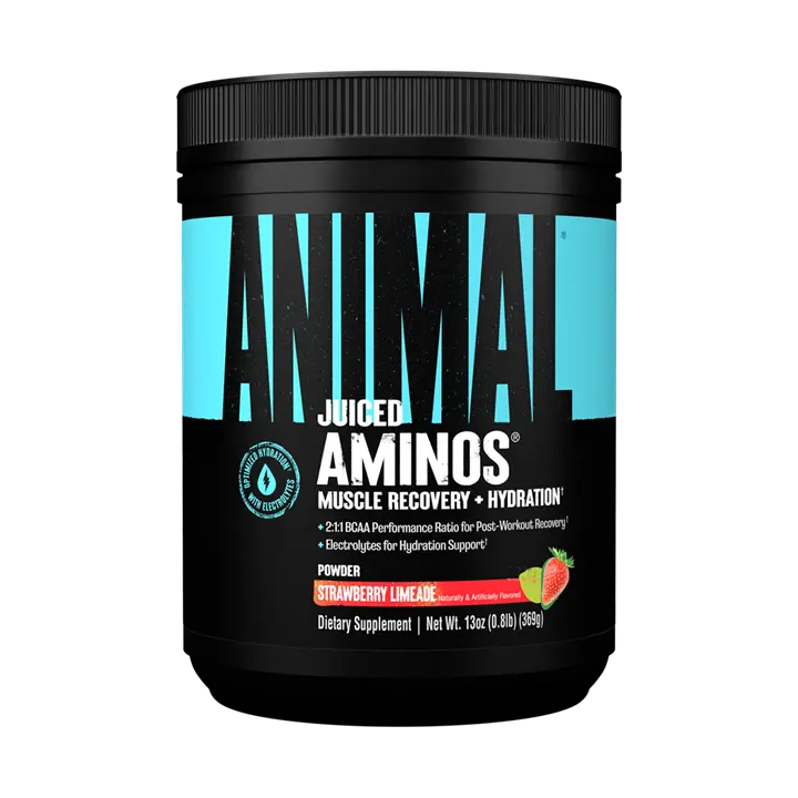 Animal Juiced Aminos 366g