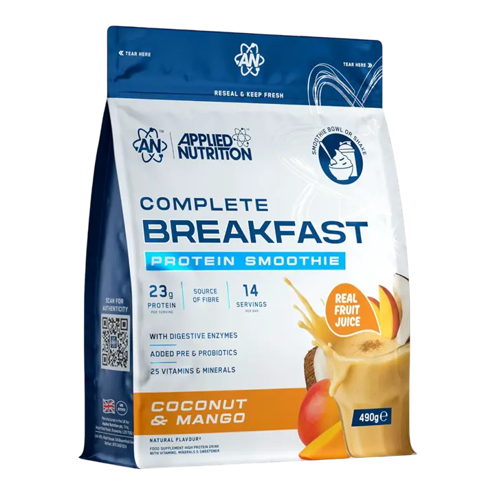 Applied Nutrition Complete Breakfast 490g