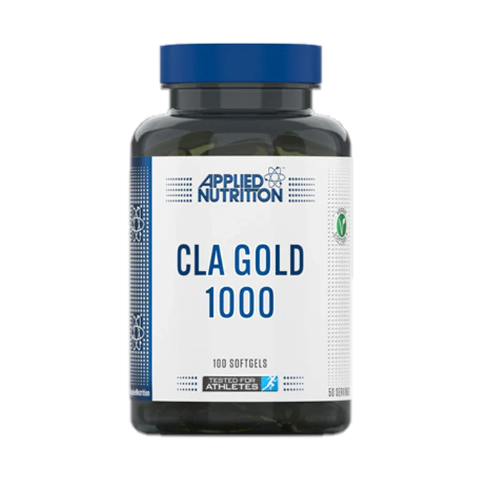 Applied Nutrition CLA Gold 1000 100 Softgels - Out of Date