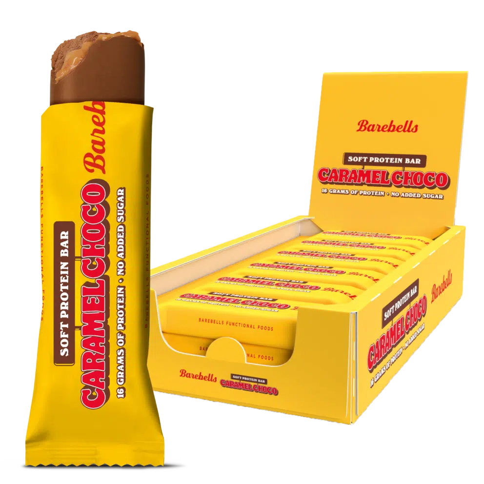 Barebells Soft Protein Bar 12 x 55g