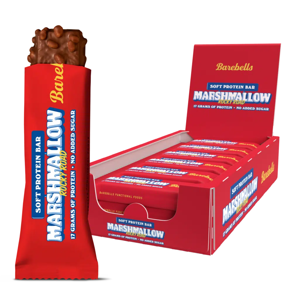 Barebells Soft Protein Bar 12 x 55g