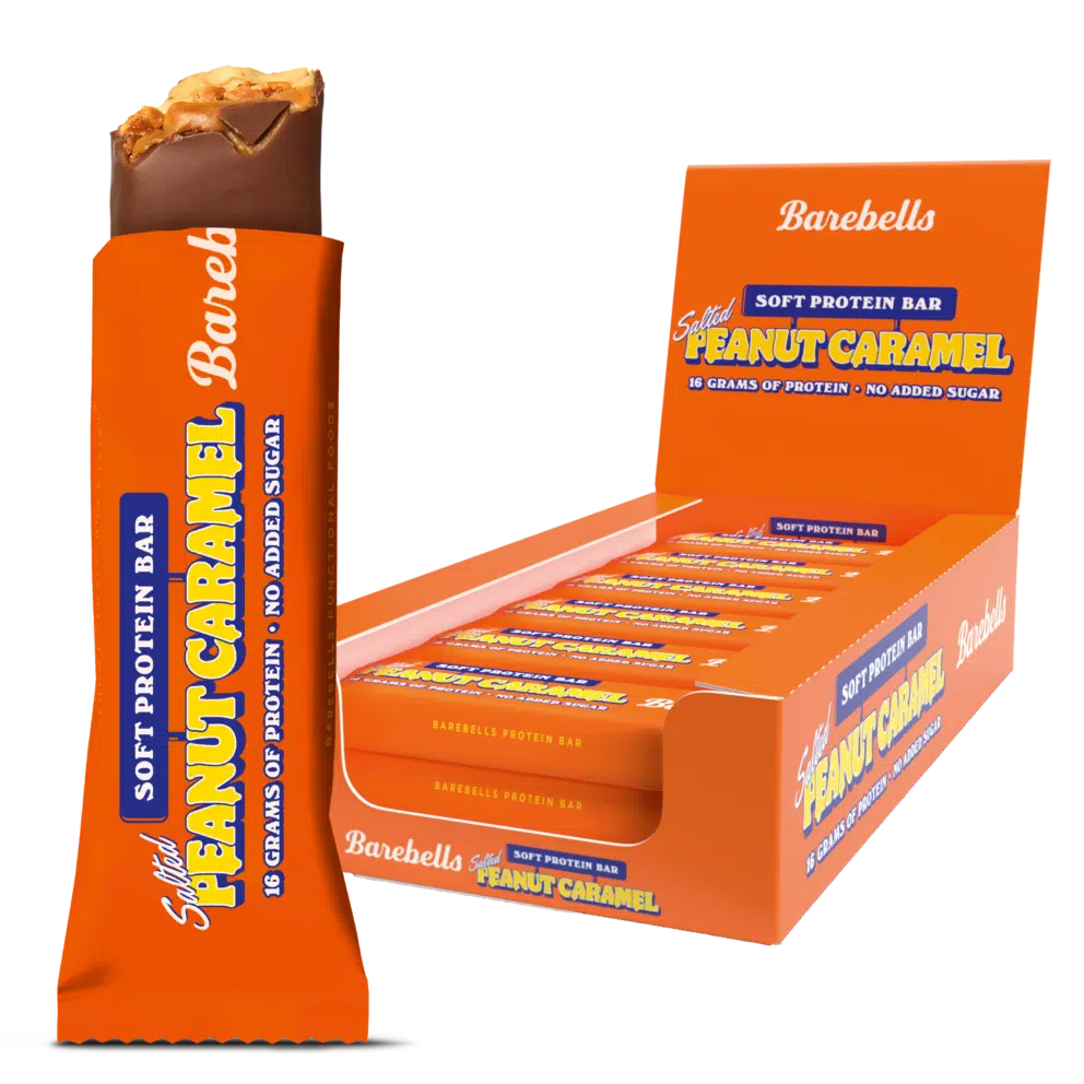 Barebells Soft Protein Bar 12 x 55g