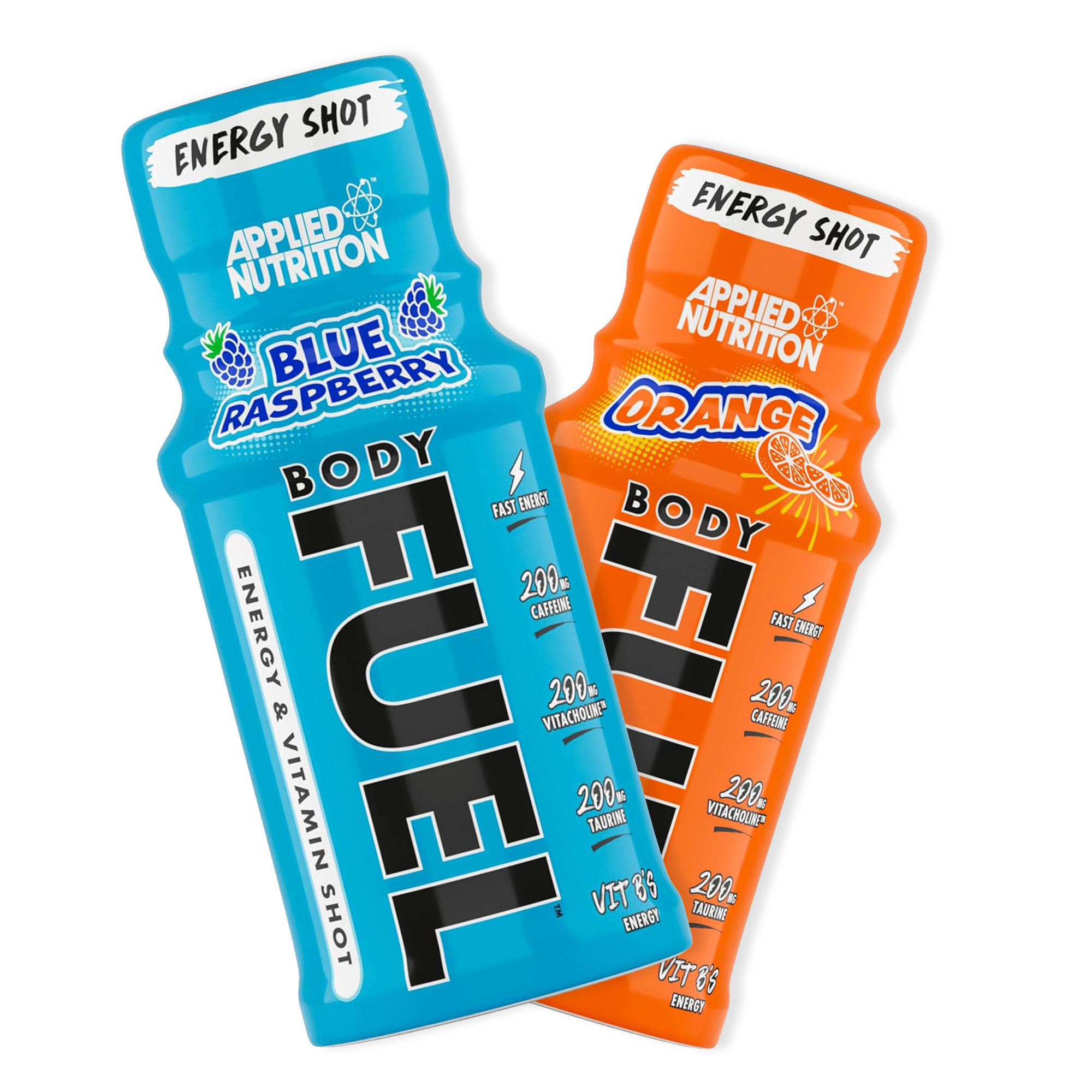Applied Nutrition Body Fuel Energy Shots 1 x 60ml