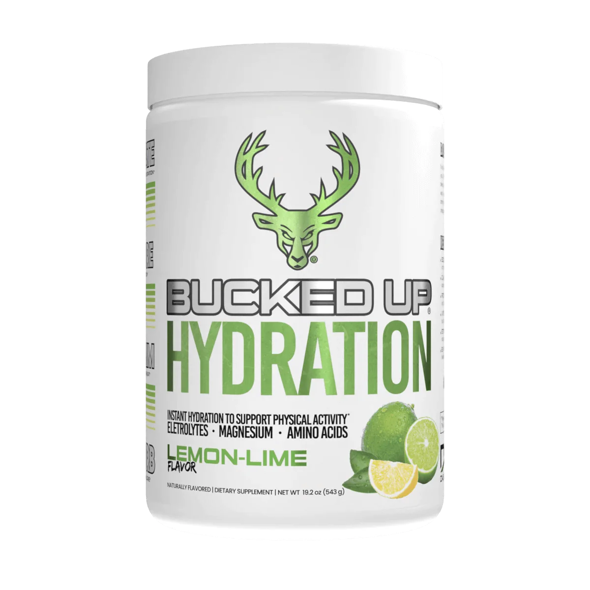 Bucked Up Hydration 534g - Out of Date