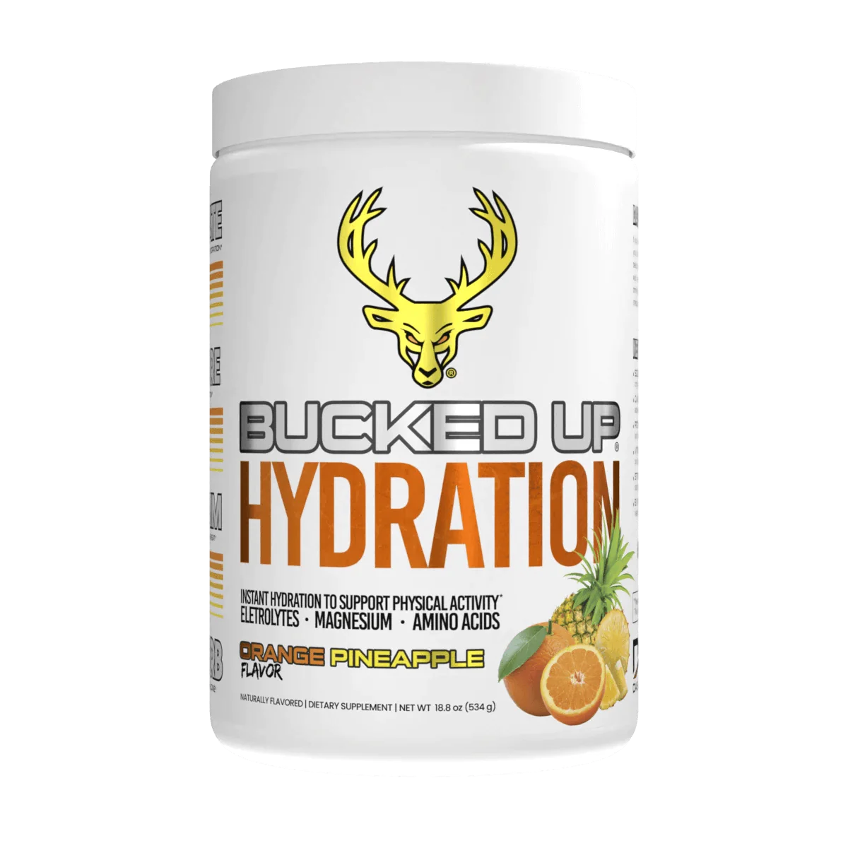 Bucked Up Hydration 534g - Out of Date