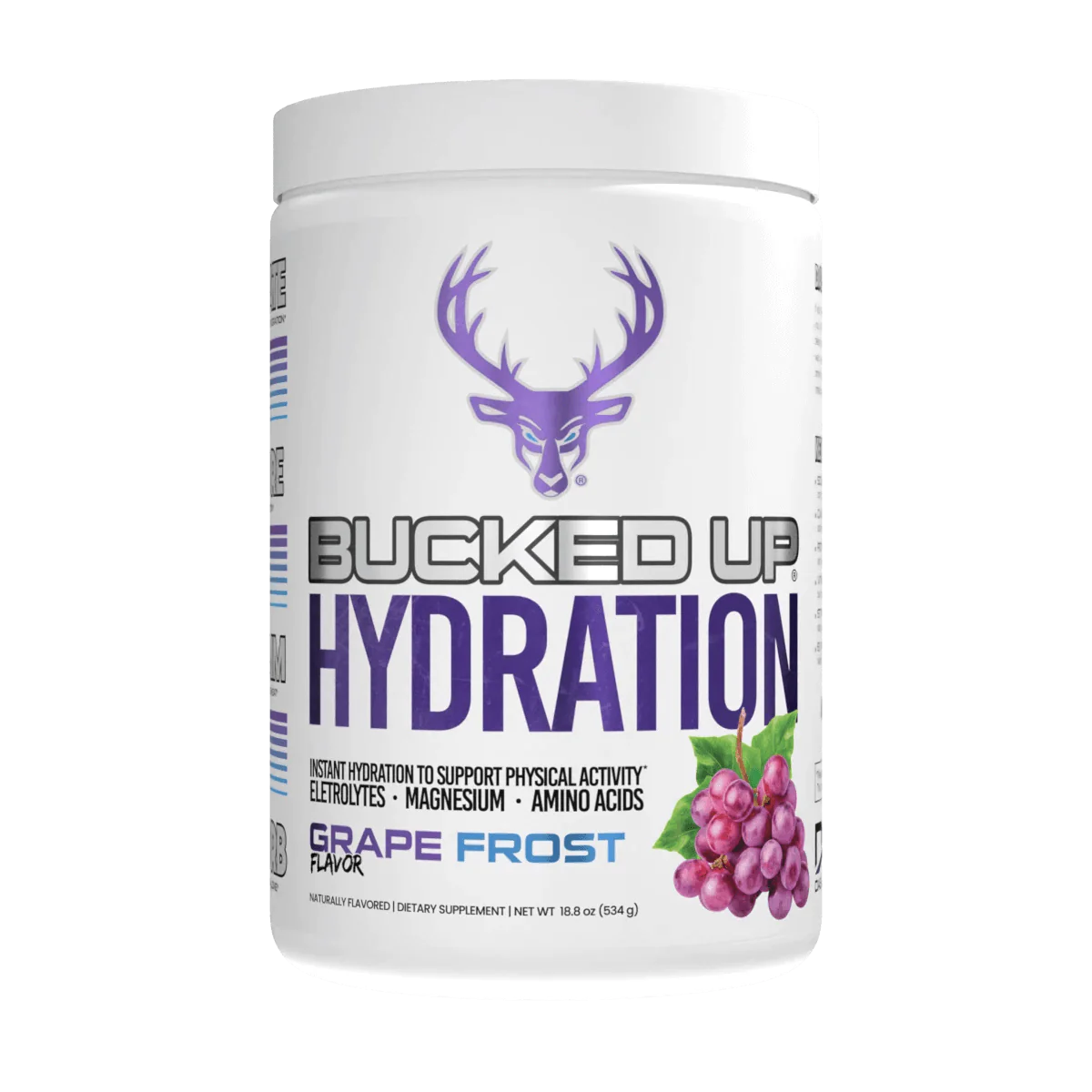 Bucked Up Hydration 534g - Out of Date