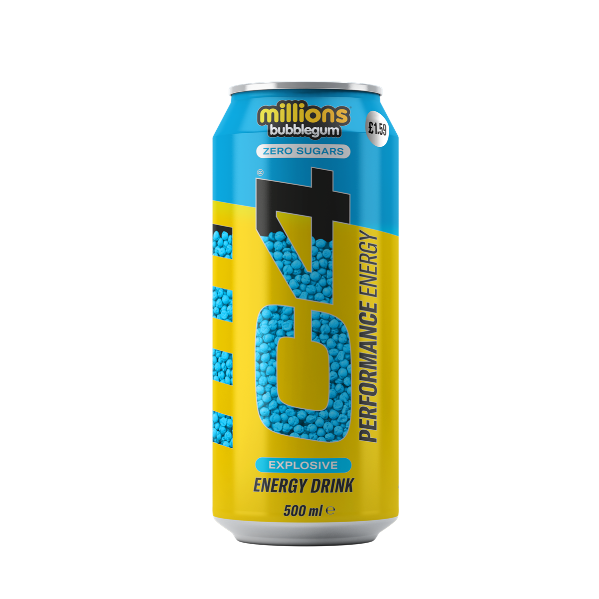 Cellucor C4 Energy 1 x 500ml