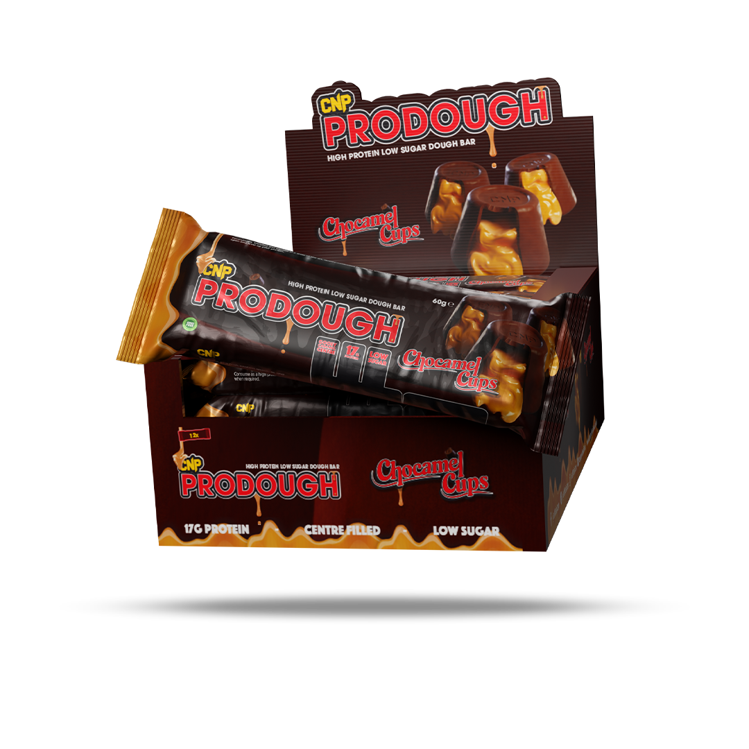 CNP Professional ProDough Bar 12 x 60g - Special Offer