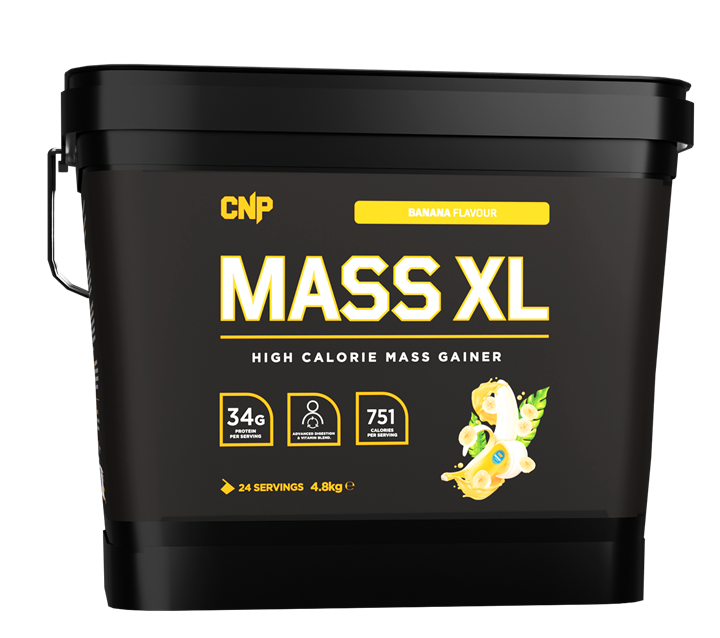 CNP Mass XL 4.8kg + Free Multi Vits - Special Offer