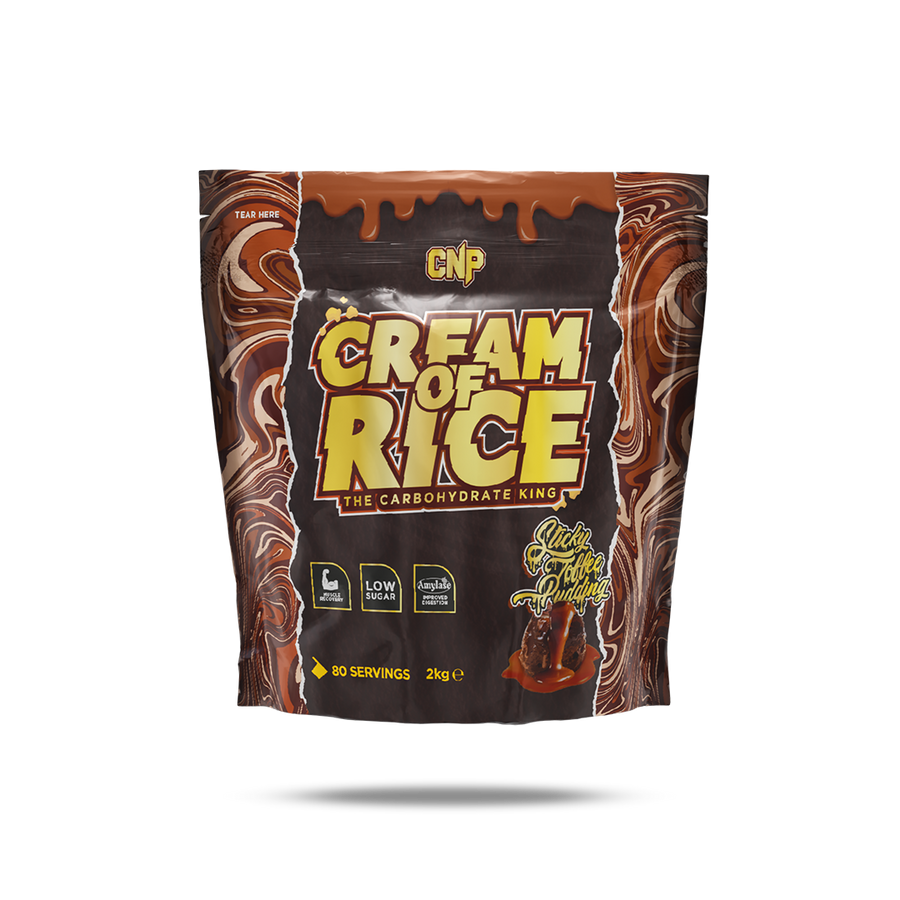 CNP Cream of Rice With Added Amylase 2kg
