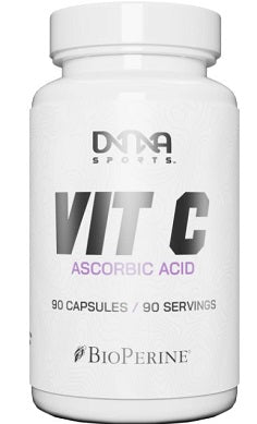 DNA Sports Vitamin C 90 Caps