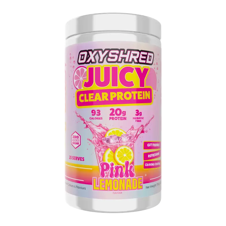 EHP Labs OxyShred Juicy Clear Protein 700g