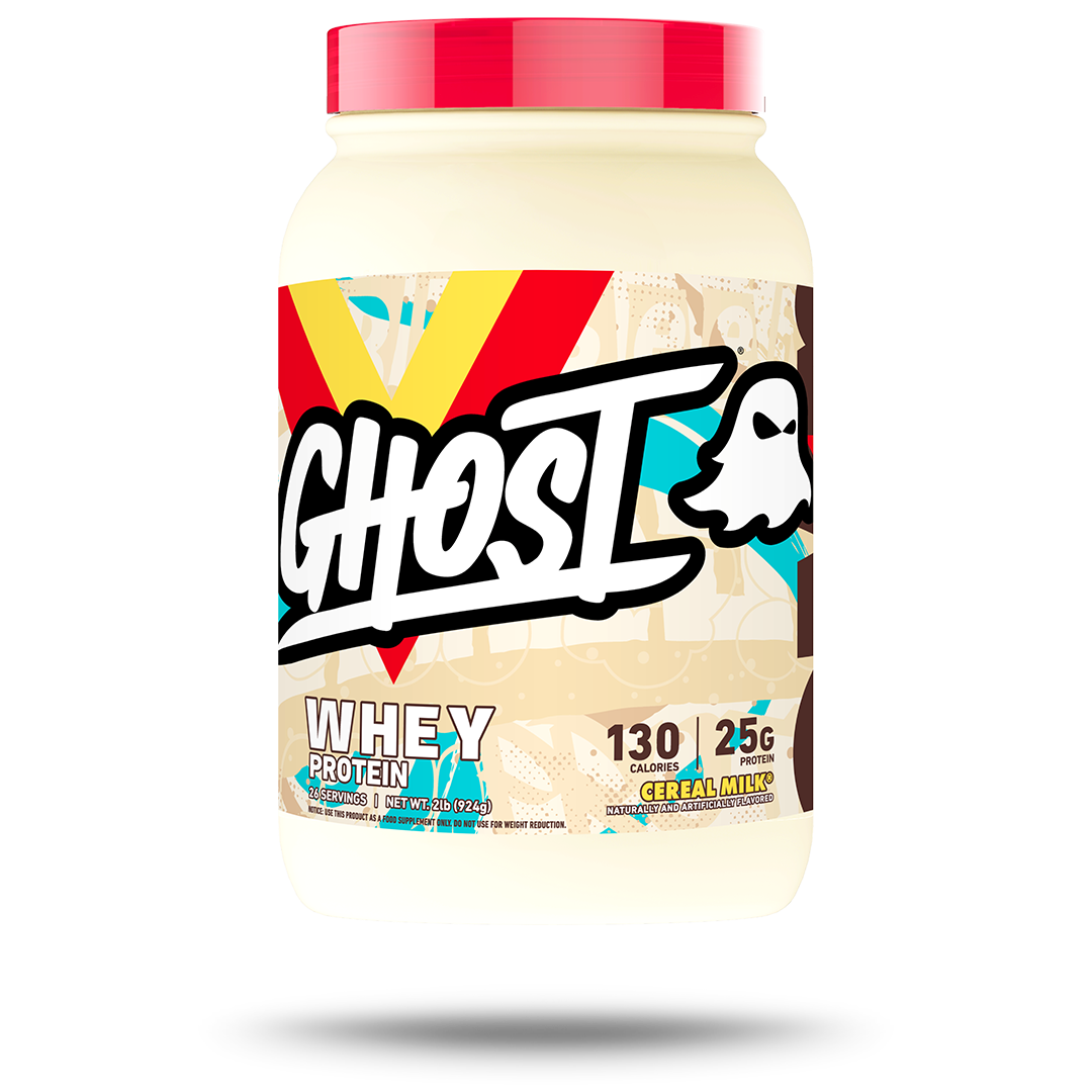 Ghost 100% Whey 907g
