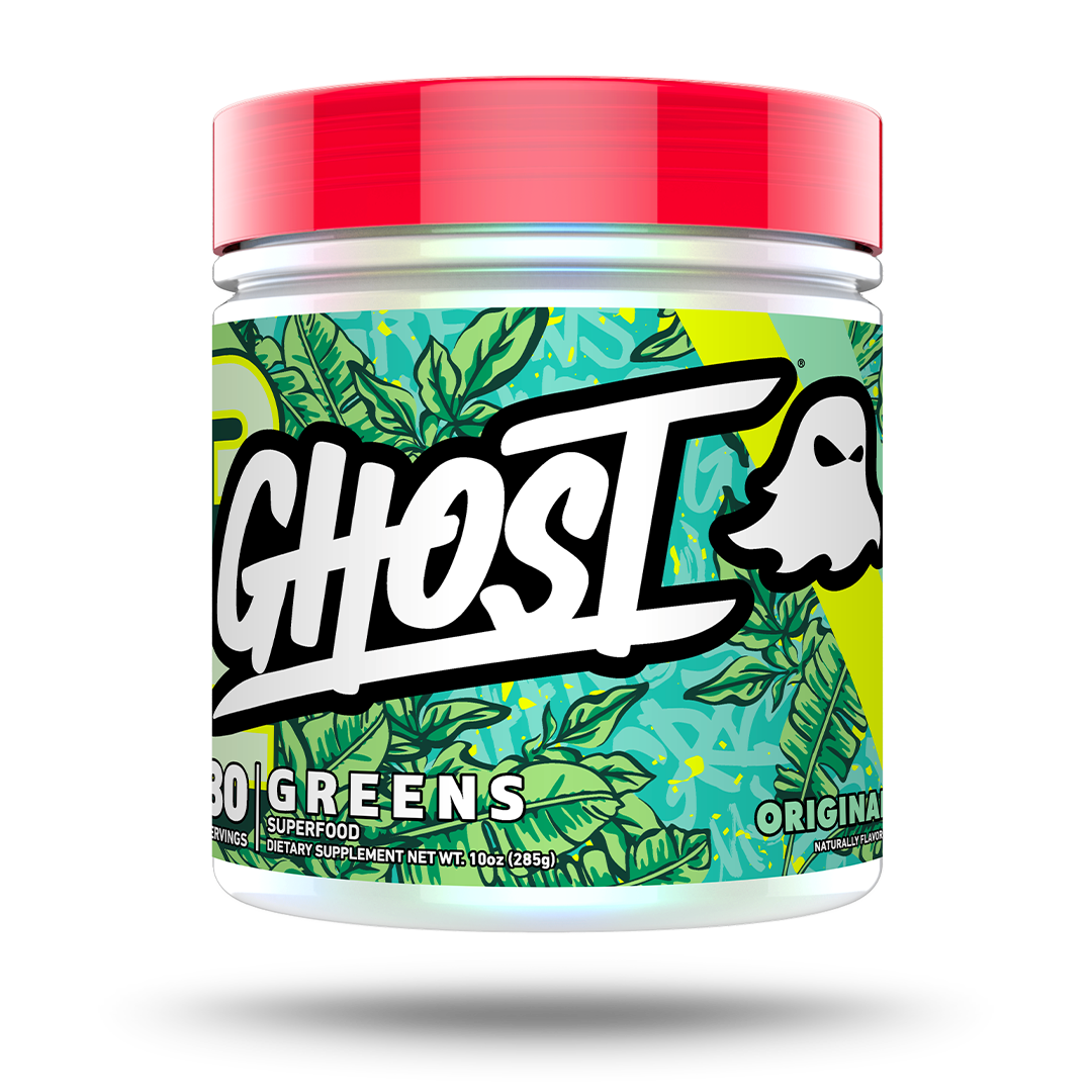 Ghost Greens 330g