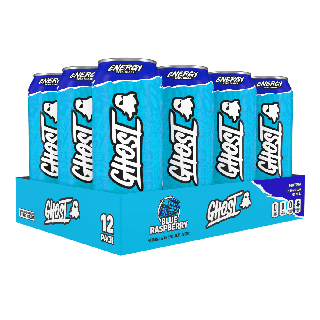 Ghost Energy Drink 12 x 500ml