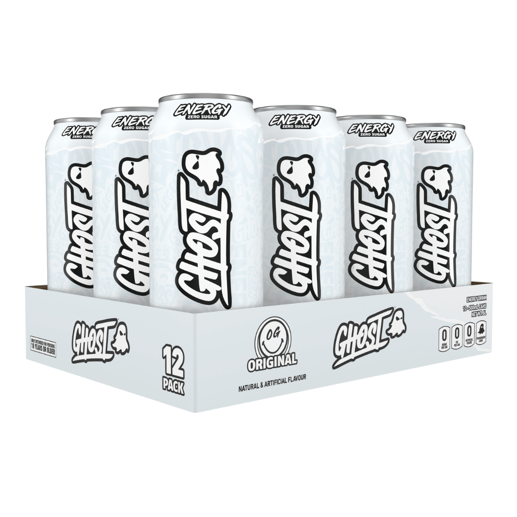 Ghost Energy Drink 12 x 500ml