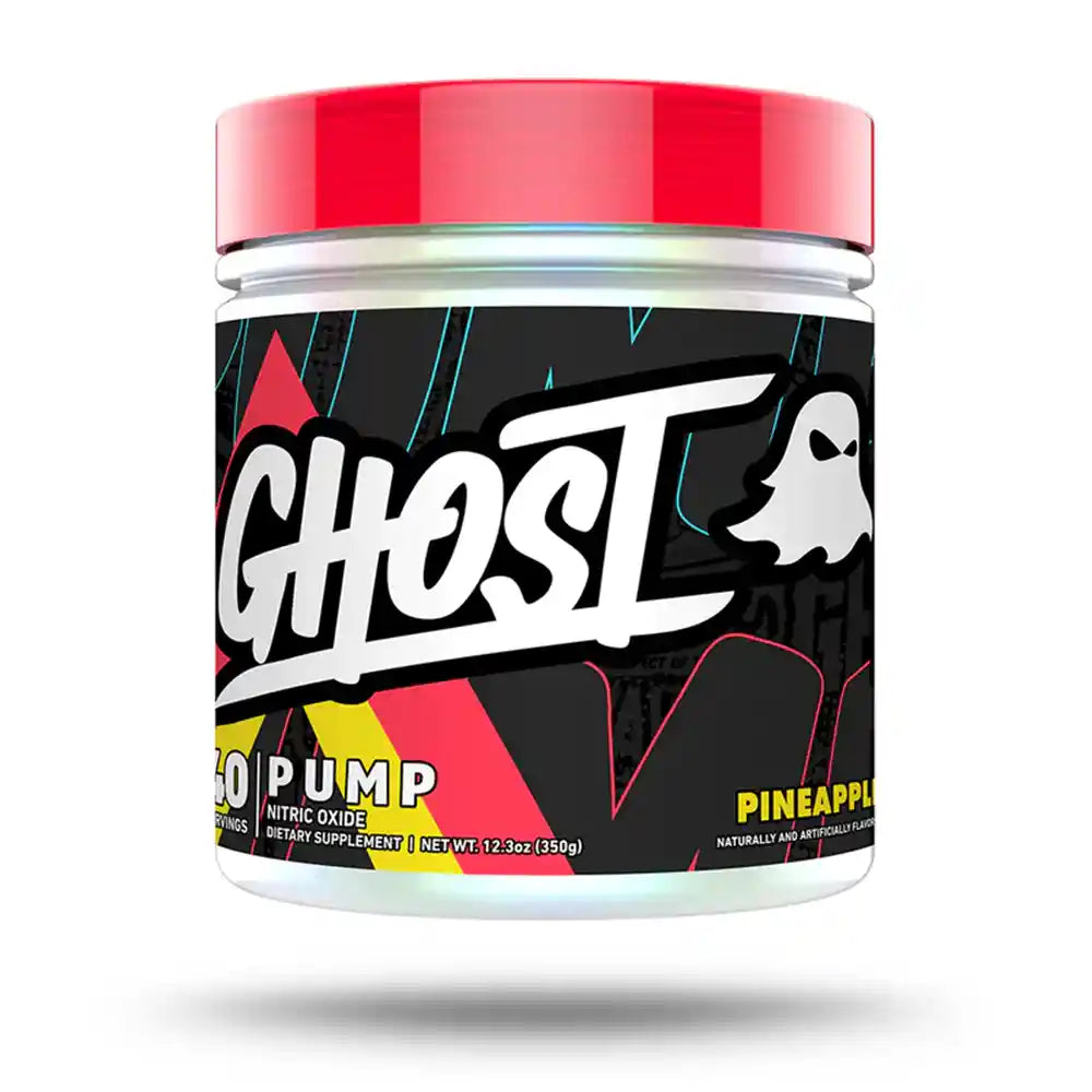 Ghost Pineapple Pump V2 270g - Out of Date