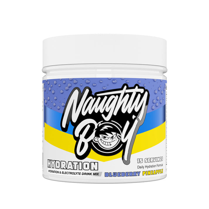 Naughty Boy Hydration 127g - Short Dated