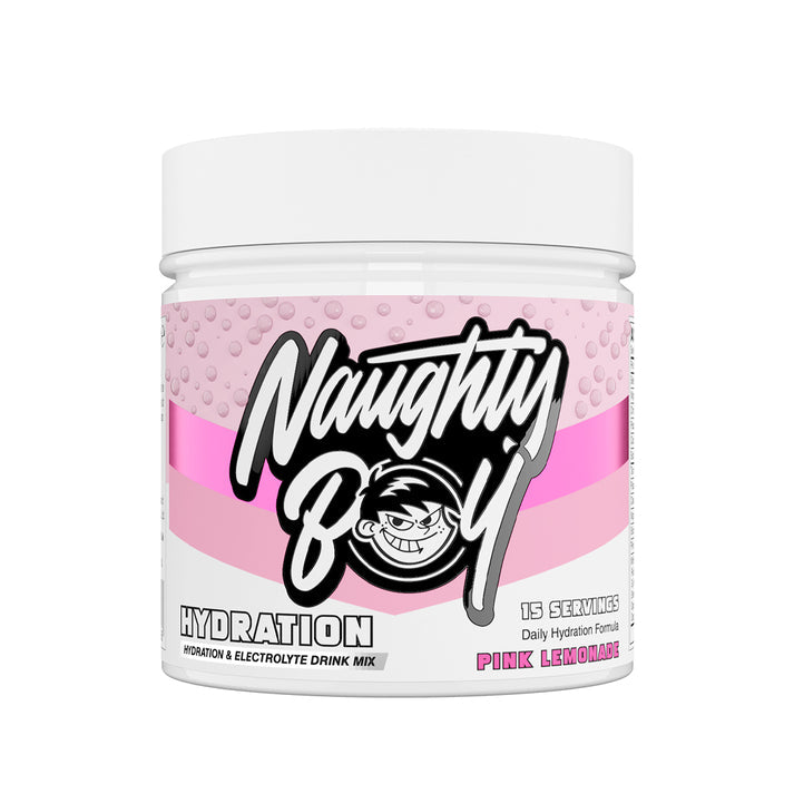 Naughty Boy Hydration 127g - Short Dated