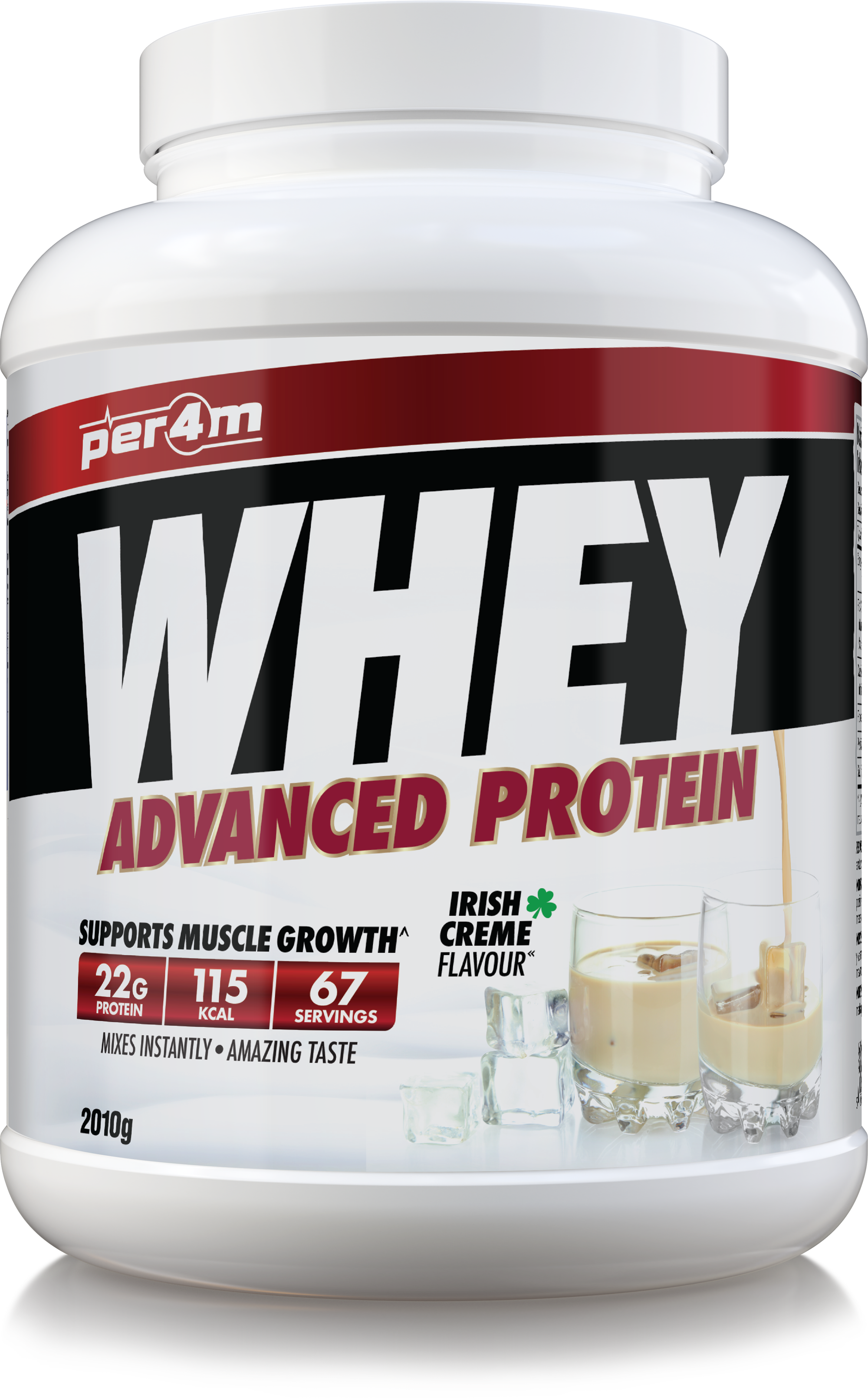Per4m Advanced Whey Protein 2kg