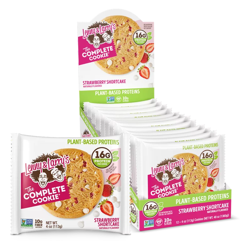 Lenny & Larry's Complete Protein Cookie 12 x 113g