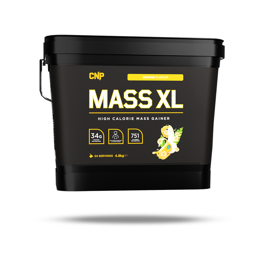CNP Mass XL 4.8kg + Free Multi Vits - Special Offer