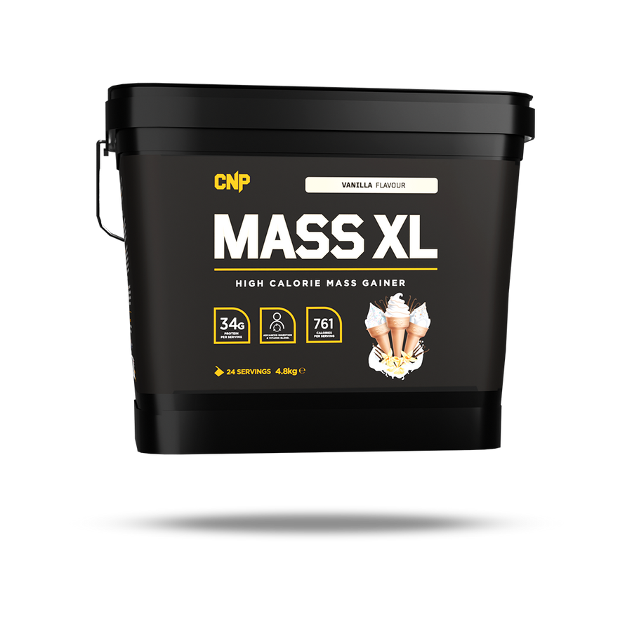 CNP Mass XL 4.8kg + Free Multi Vits - Special Offer