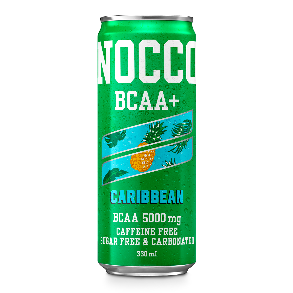 NOCCO BCAA+ (Caffeine Free) 1 x 330ml