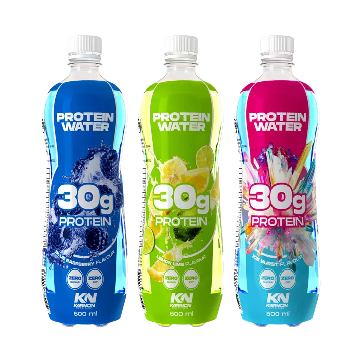 NXT Nutrition KN Protein Water 12x500ml